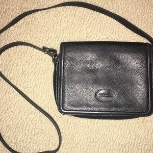 Vintage Longchamp Crossbody Bag